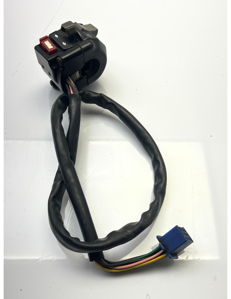 Commodo gauche YAMAHA TT 600 S Belgarda 1993 - 1995