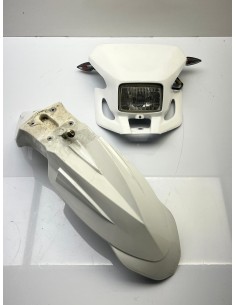 Plaque phare YAMAHA TT 600 S Belgarda 1993 - 1995 / YAMAHA WRF 400