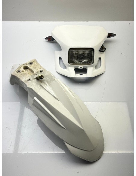 Plaque phare YAMAHA TT 600 S Belgarda 1993 - 1995 / YAMAHA WRF 400