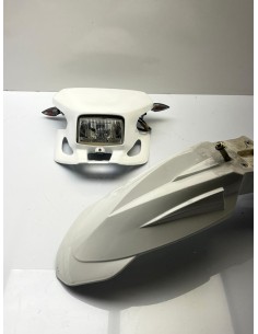 Plaque phare YAMAHA TT 600 S Belgarda 1993 - 1995 / YAMAHA WRF 400 2