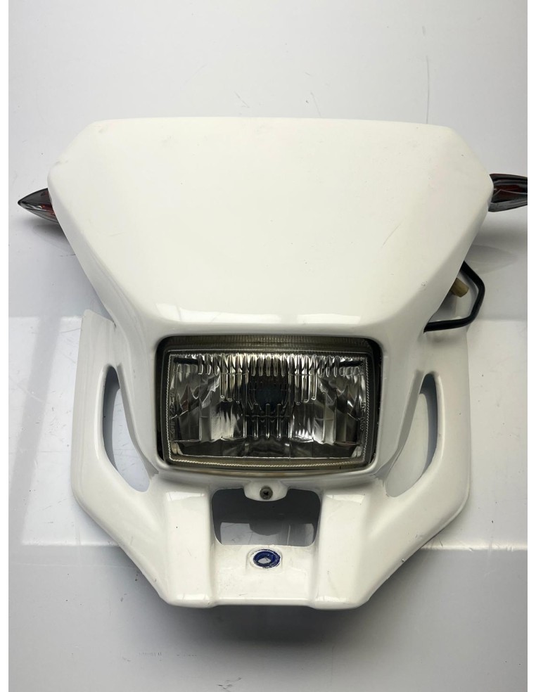 Plaque phare YAMAHA TT 600 S Belgarda 1993 - 1995 / YAMAHA WRF 400