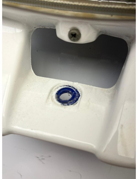 Plaque phare YAMAHA TT 600 S Belgarda 1993 - 1995 / YAMAHA WRF 400