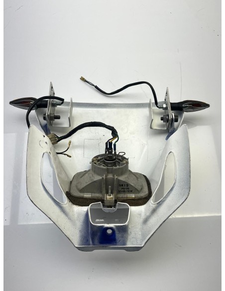 Plaque phare YAMAHA TT 600 S Belgarda 1993 - 1995 / YAMAHA WRF 400