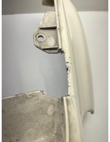 Coque arrière YAMAHA TTR 600 1994 - 2004