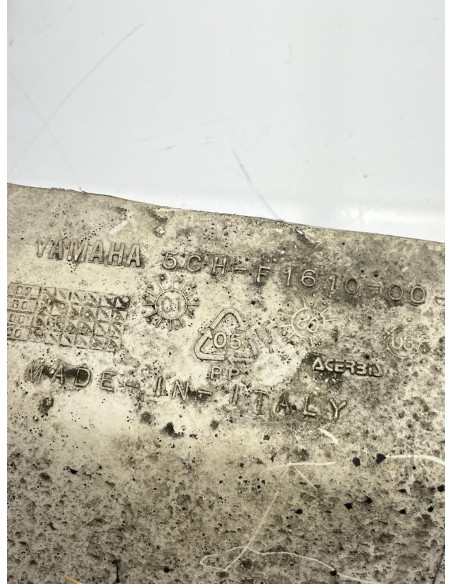 Coque arrière YAMAHA TTR 600 1994 - 2004