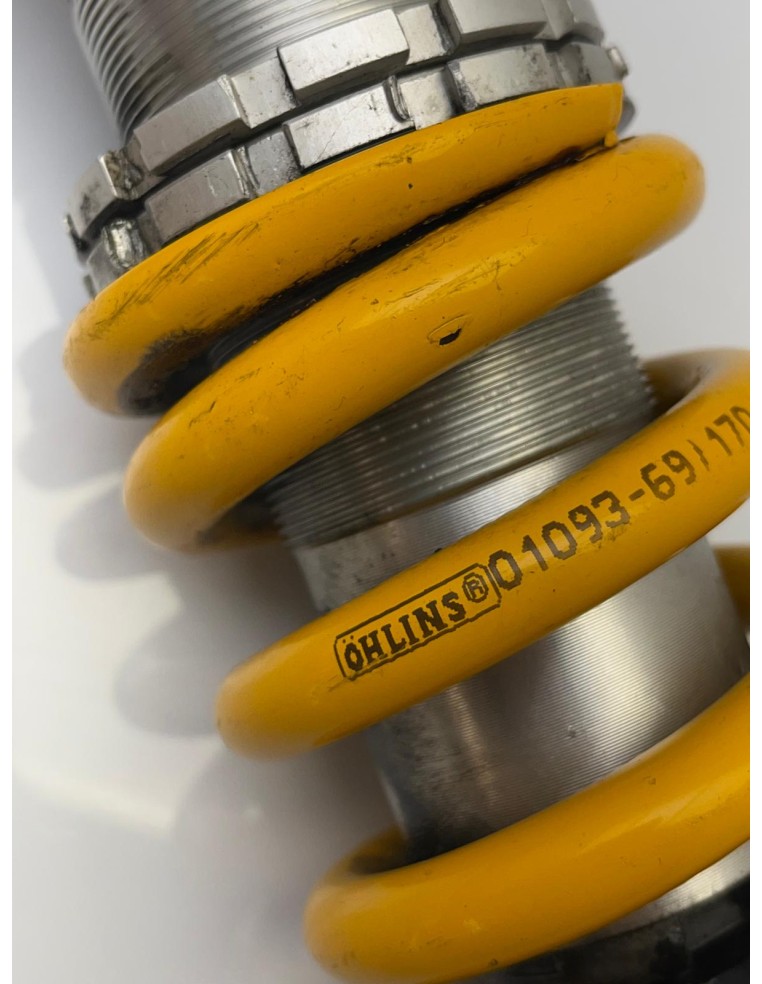 Amortisseur OHLINS KAWASAKI VERSYS 650 2006 - 2013