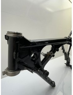 Cadre avec carte grise YAMAHA TT 600 S BELGARDA 1993 - 1995 2