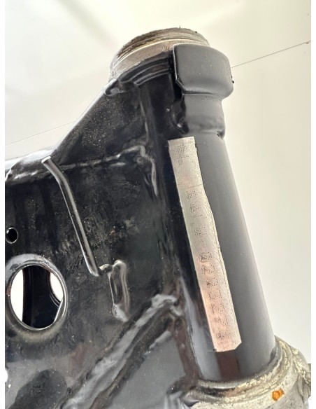 Cadre avec carte grise YAMAHA TT 600 S BELGARDA 1993 - 1995