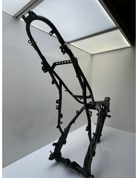 Cadre avec carte grise YAMAHA TT 600 S BELGARDA 1993 - 1995