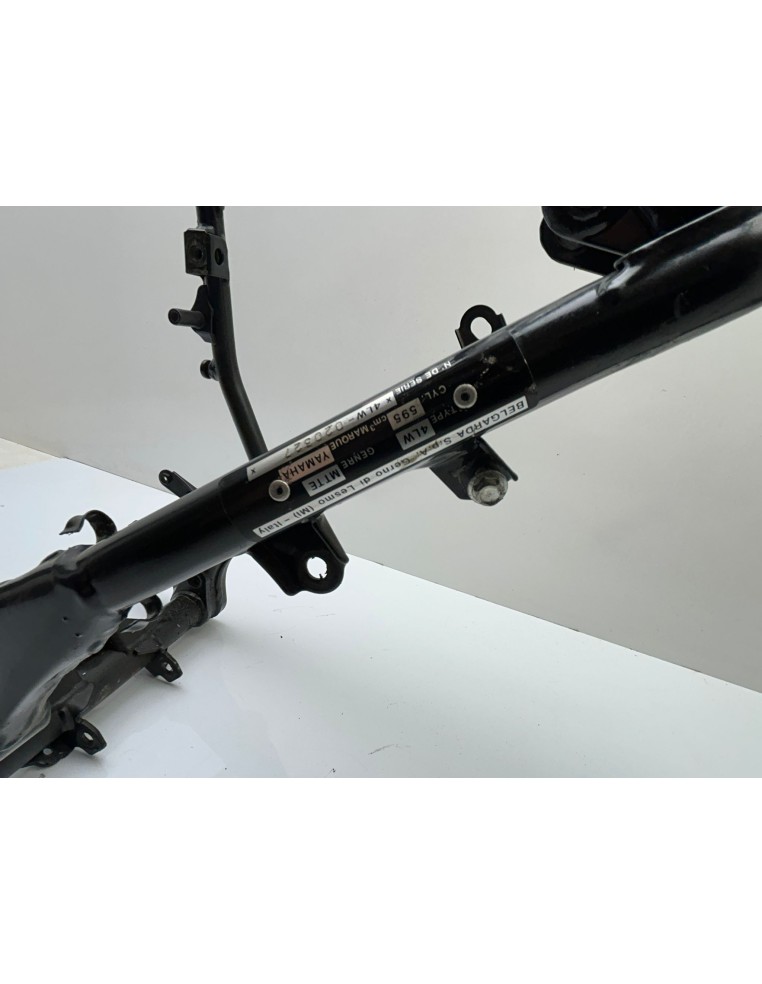 Cadre avec carte grise YAMAHA TT 600 S BELGARDA 1993 - 1995
