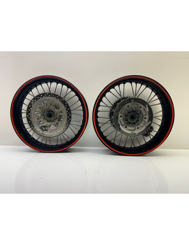 Jante supermotard YAMAHA TT 600 S BELGARDA 1993 - 1995