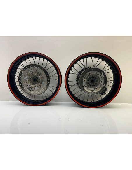 Jante supermotard YAMAHA TT 600 S BELGARDA 1993 - 1995