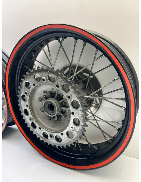 Jante supermotard YAMAHA TT 600 S BELGARDA 1993 - 1995