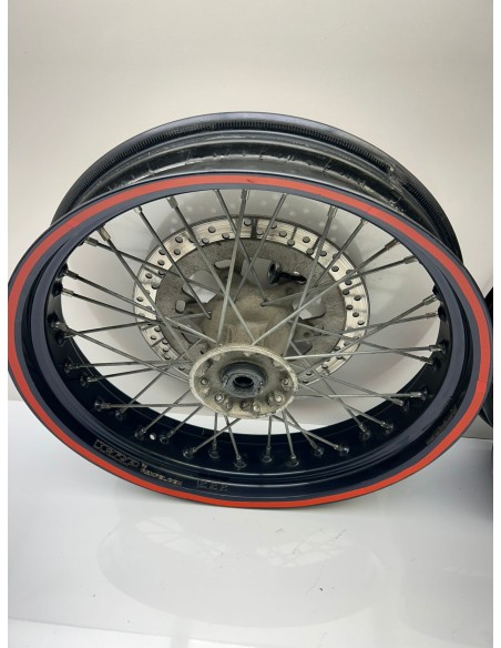 Jante supermotard YAMAHA TT 600 S BELGARDA 1993 - 1995