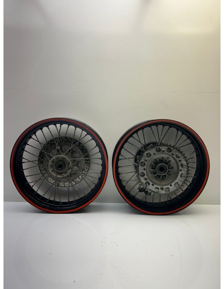 Jante supermotard YAMAHA TT 600 S BELGARDA 1993 - 1995