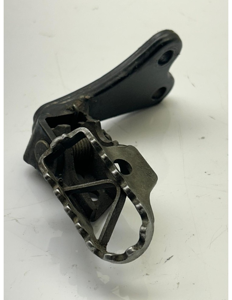 Platine + repose pied avant gauche YAMAHA TT 600 S BELGARDA 1993 - 1995