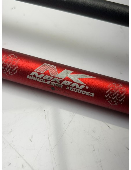 Guidon Neken rouge 22mm YAMAHA TT 600 S BELGARDA 1993 - 1995