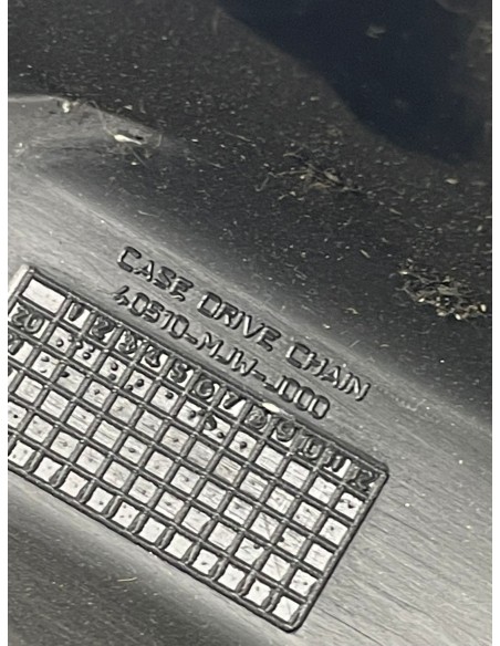 Cache protection chaîne HONDA CBR 500 R 2016 / 2021 40510MJWJ00