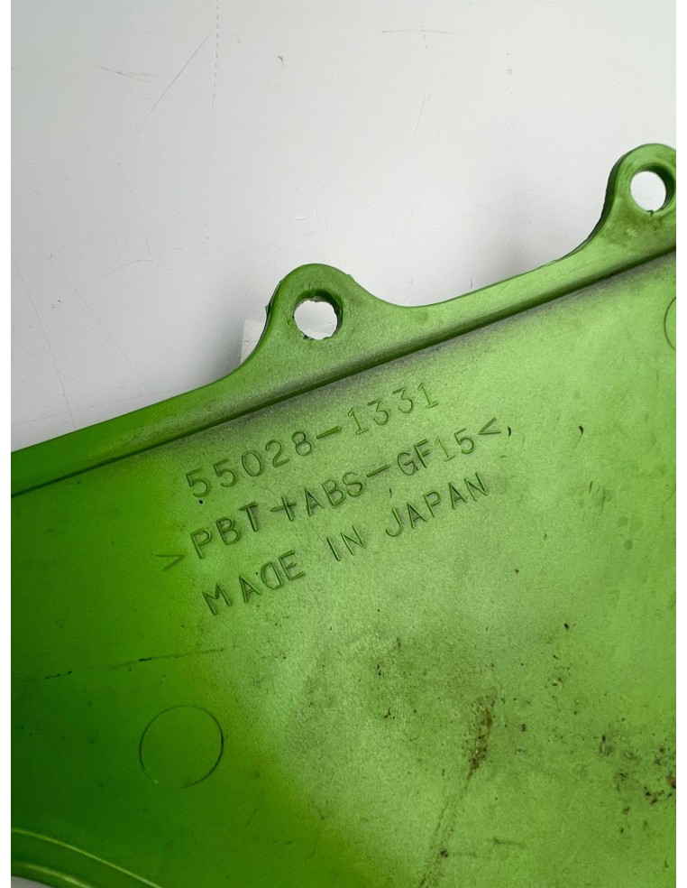 Flanc gauche pour KAWASAKI ZX6 R années 1995 / 1997 550281331