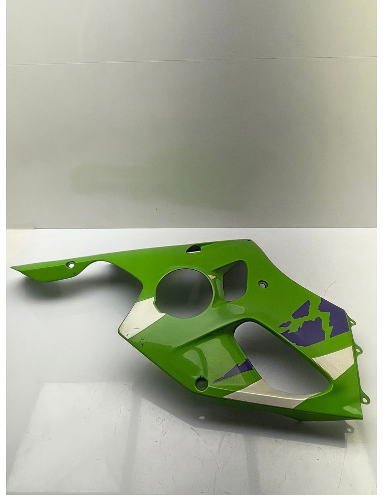 Flanc gauche pour KAWASAKI ZX6 R années 1995 / 1997 550281331