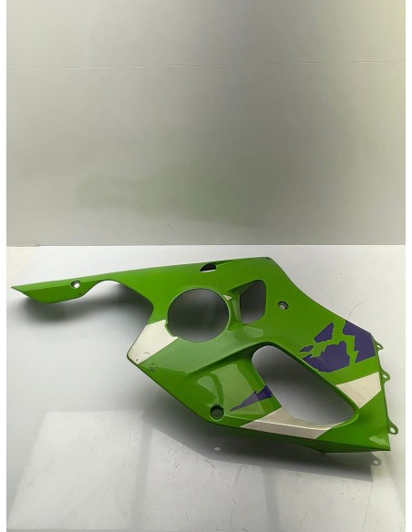 Flanc gauche pour KAWASAKI ZX6 R années 1995 / 1997 550281331