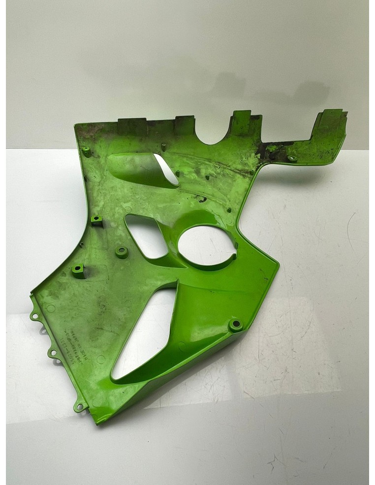 Flanc gauche pour KAWASAKI ZX6 R années 1995 / 1997 550281331