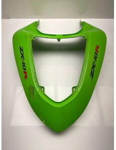 Coque arrière pour KAWASAKI ZX10 R années 2006 / 2007 360400026