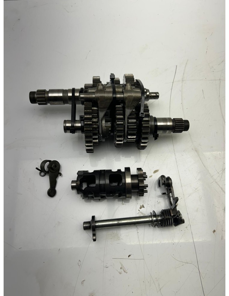Boite de vitesse complète YAMAHA TTR 600 1994 - 2004