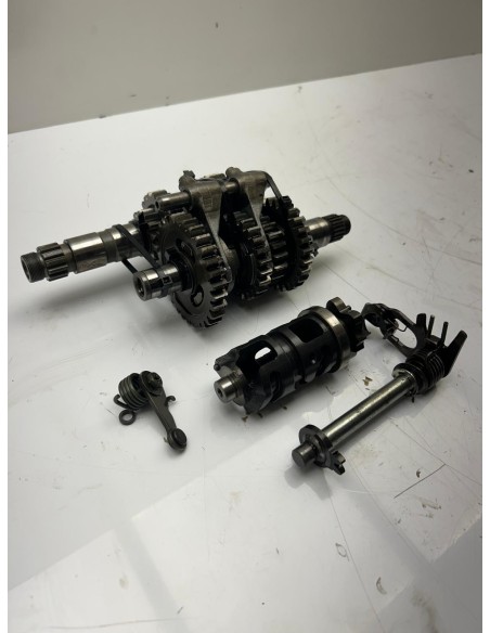 Boite de vitesse complète YAMAHA TTR 600 1994 - 2004