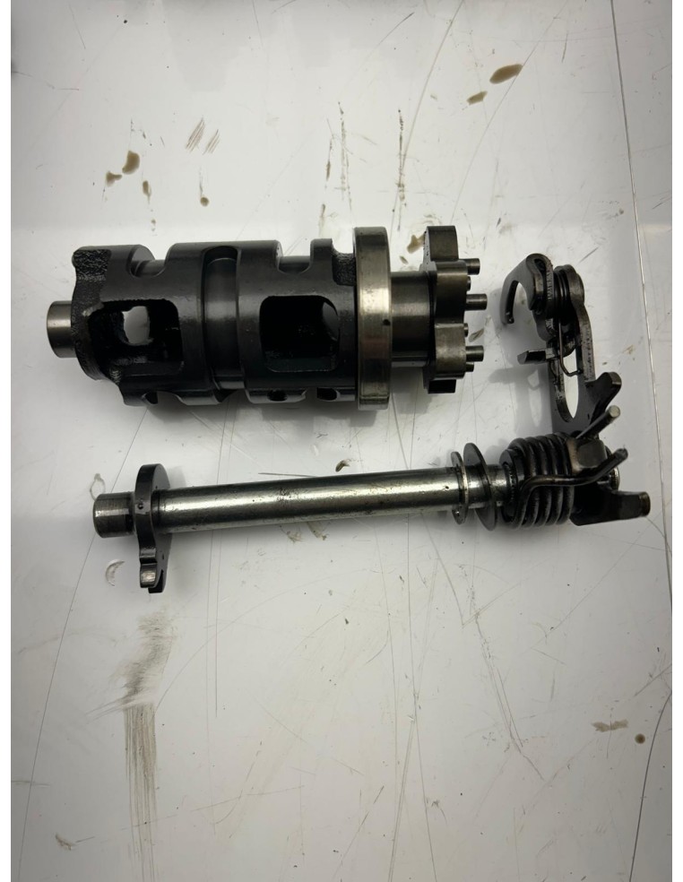 Boite de vitesse complète YAMAHA TTR 600 1994 - 2004