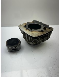 Cylindre piston YAMAHA TTR 600 1994 - 2004