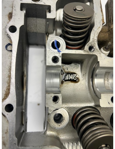 Culasse complète YAMAHA TTR 600 1994 - 2004