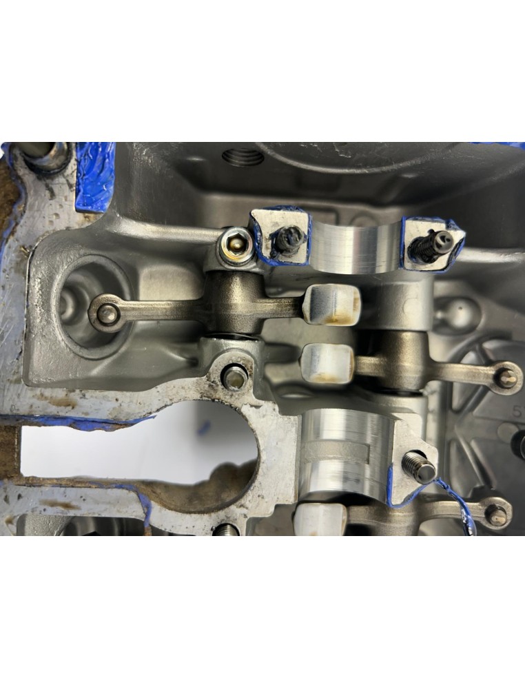 Culasse complète YAMAHA TTR 600 1994 - 2004