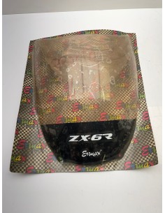 Bulle ERMAX pour KAWASAKI ZX6 R années 1998 / 1999 391545010