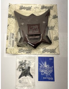 Support de plaque ERMAX pour KAWASAKI Z1000 années 2010 / 2013 D8242