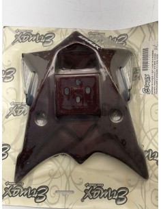 Support de plaque ERMAX pour KAWASAKI Z1000 années 2010 / 2013 D8242 2