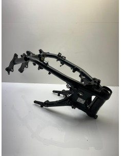 Cadre + carte grise KTM DUKE 890 2021 - 2023 (endommagé) 2