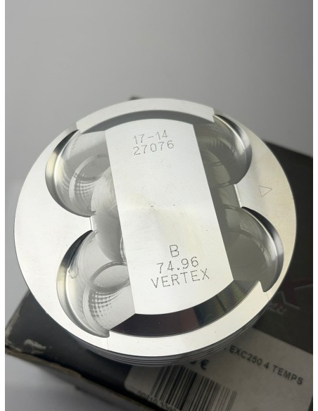 Kit piston forgé KTM 250 EXC 4T 2001 - 2006