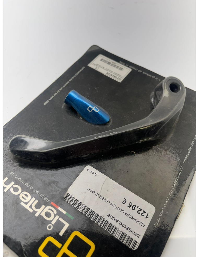 Protection de levier d'embrayage adaptable