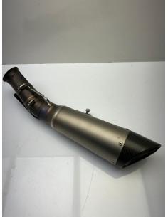 Echappement SC PROJECT KTM DUKE 890 2021 - 2023 2