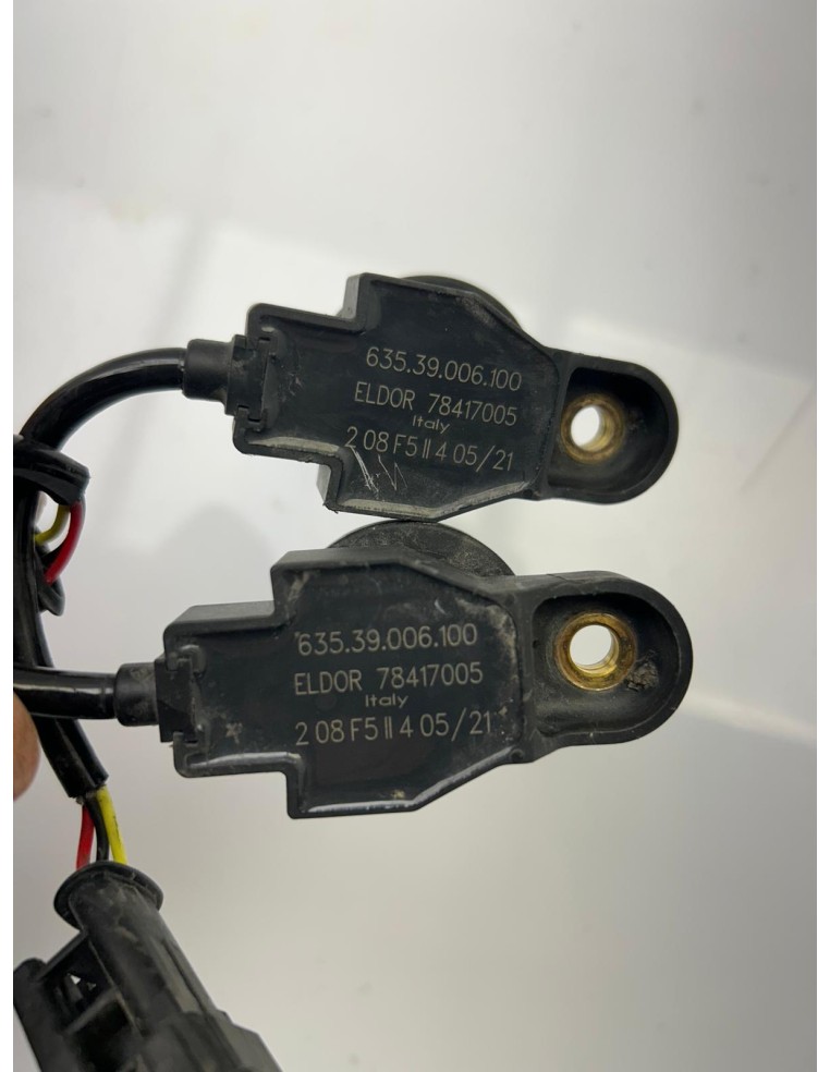 Bobine crayon KTM DUKE 890 2021 - 2023