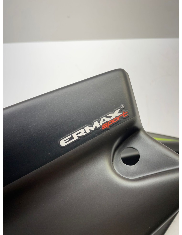 Paire sabots moteur ERMAX pour KAWASAKI Z 900 années 2017 / 2019 890309600