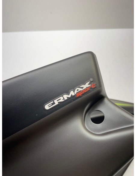 Paire sabots moteur ERMAX pour KAWASAKI Z 900 années 2017 / 2019 890309600