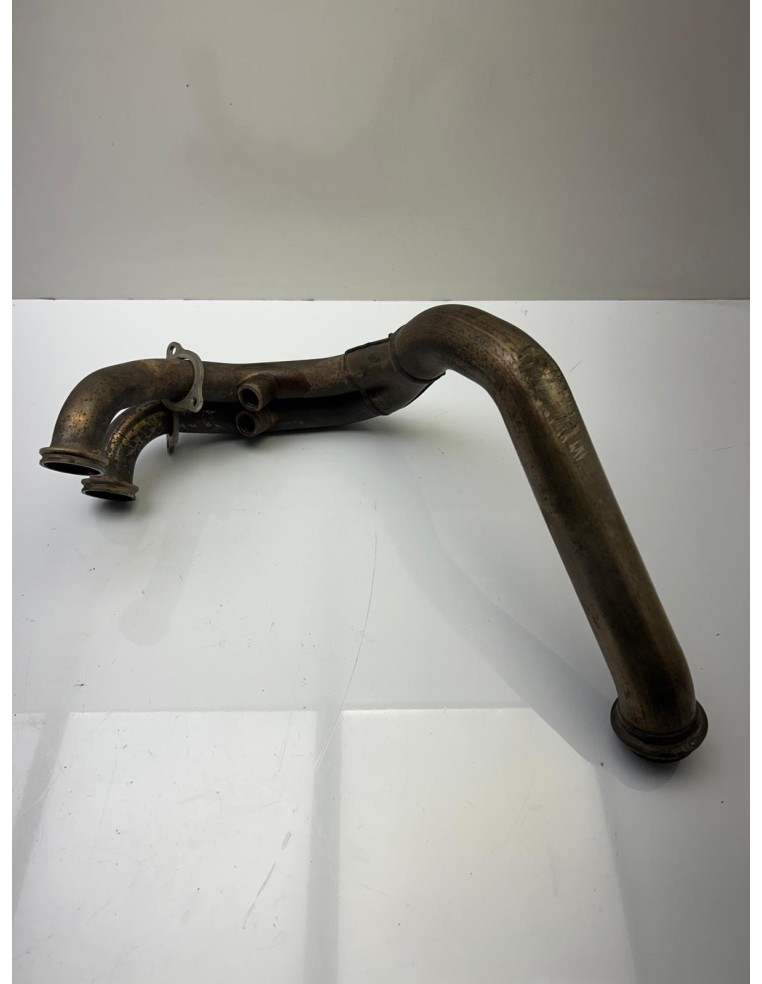 Collecteur ligne d'échappement KTM DUKE 890 2021 - 2023