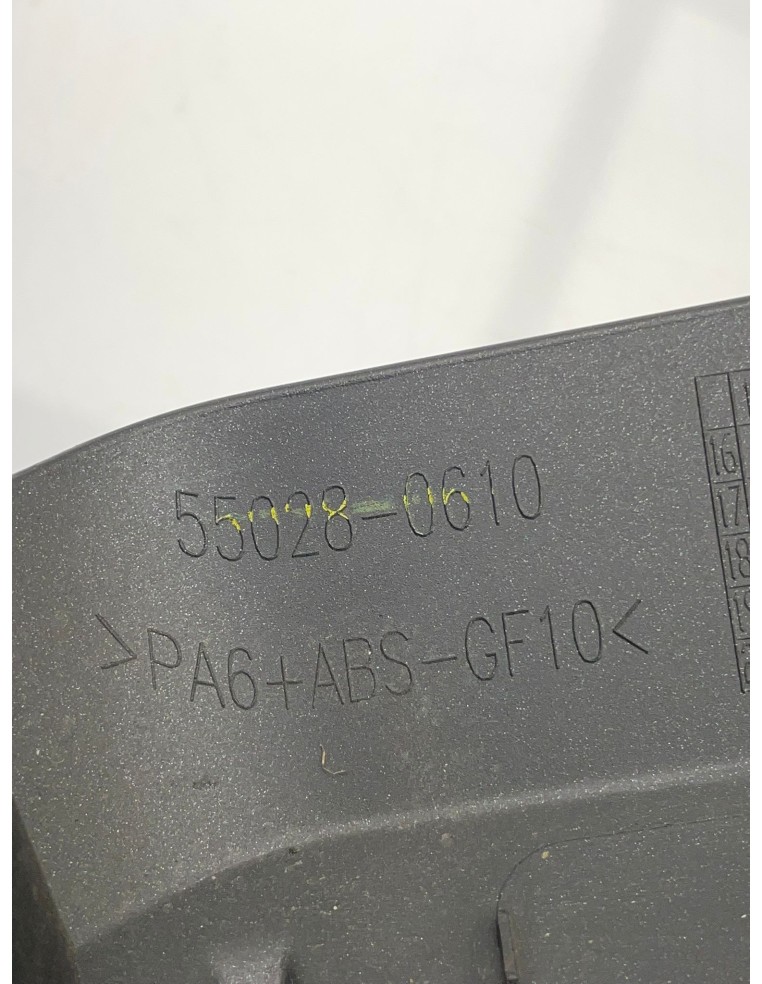 Sabot moteur droit KAWASAKI Z 900 2017 / 2019 550280610